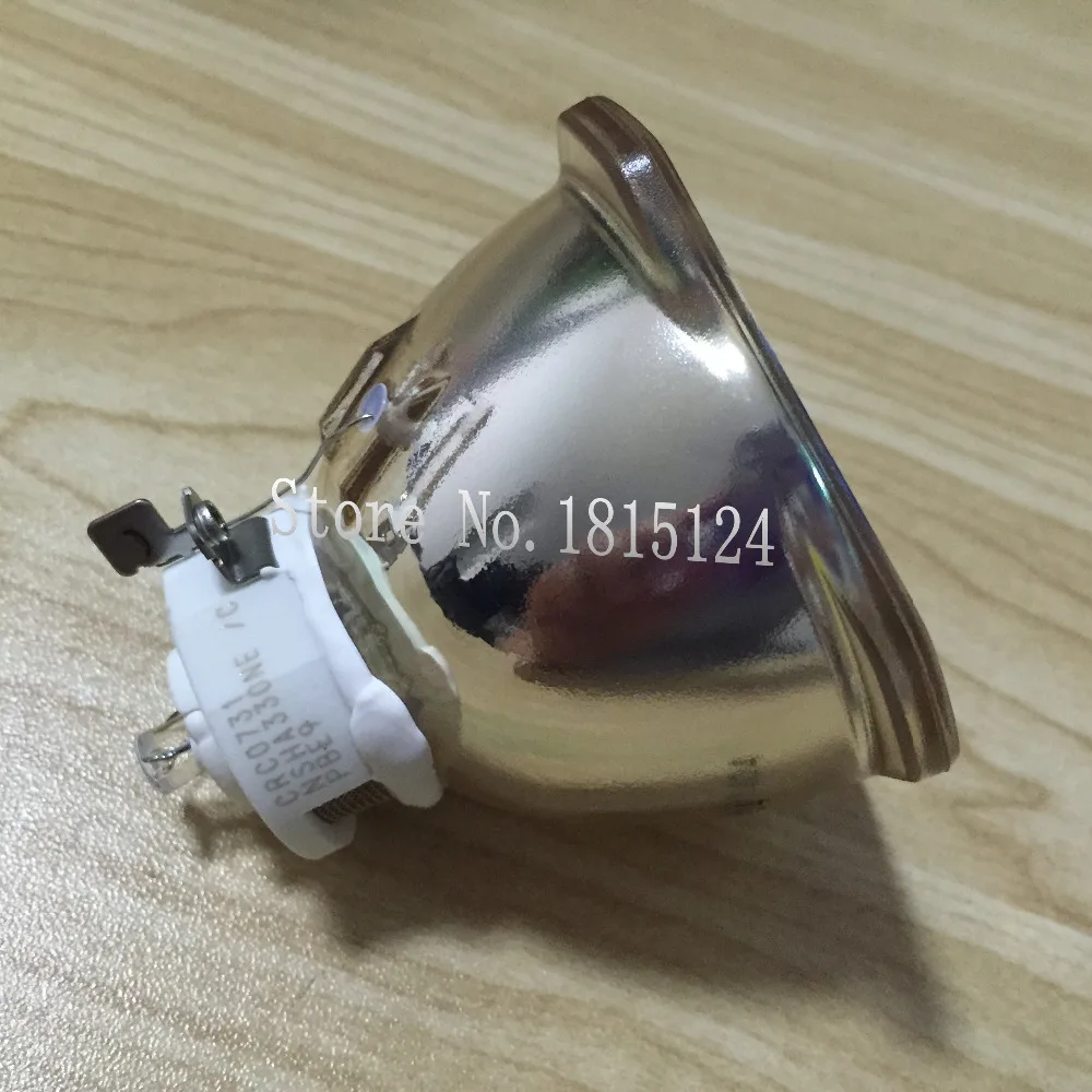 Original Bare Lamp USH10 / NSHA330NE Bulb Only No Housing Fit NEC NP26LP/456-6757W