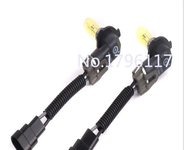2x HB3 9005 12 В постоянного тока 100 Вт Автомобильные фары Противотуманные ксеноновые