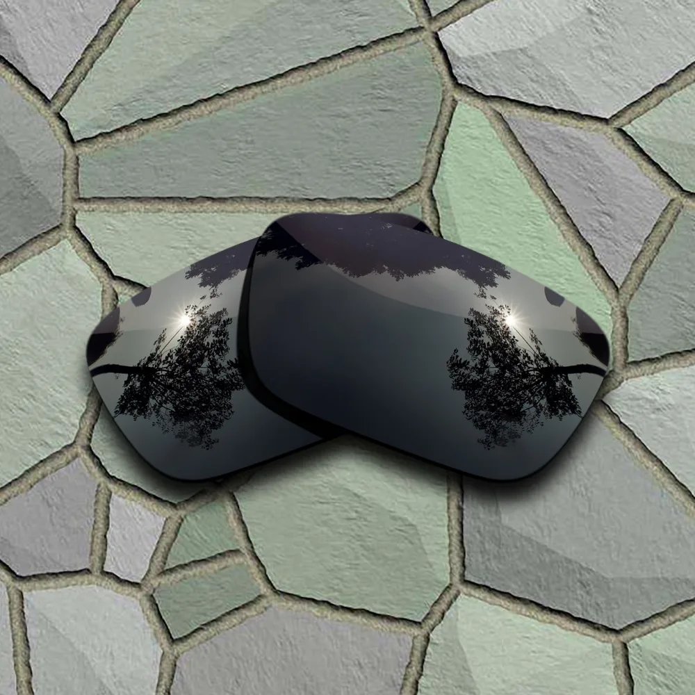 Серые черные солнцезащитные очки поляризованные Сменные линзы для Oakley приручной