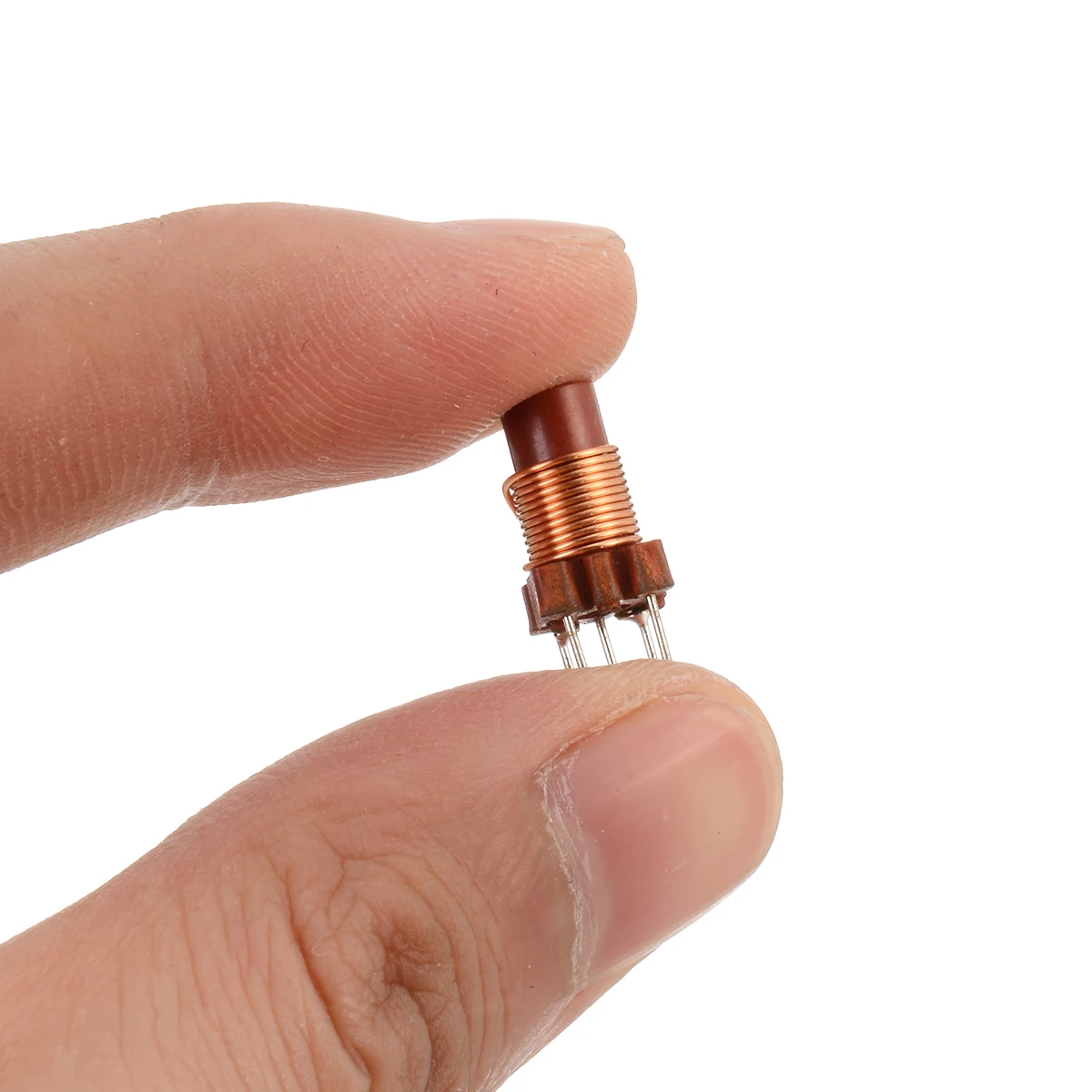 10 шт. новый регулируемый индуктор Регулируемая высокочастотная катушка