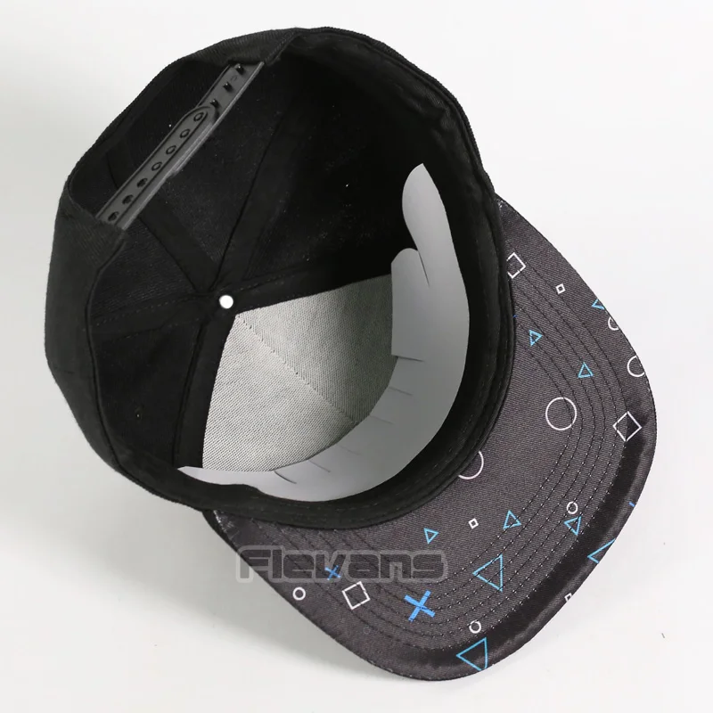 Мужская бейсбольная Кепка Playstation Hat летняя хлопковая Регулируемая Кепка s Snapback Strapback Hat