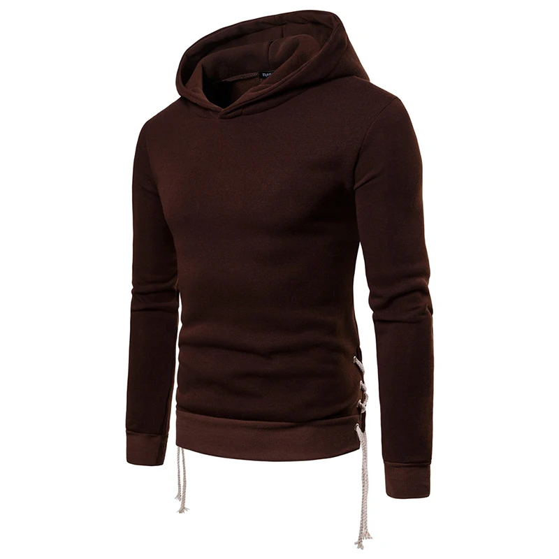 2018 Большие размеры повседневные Новые мужские модные толстовки и свитера