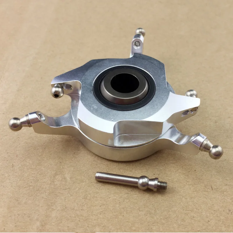 GARTT 550/600 DFC Металл Swashplate для Align Trex Вертолет|Детали и аксессуары| |