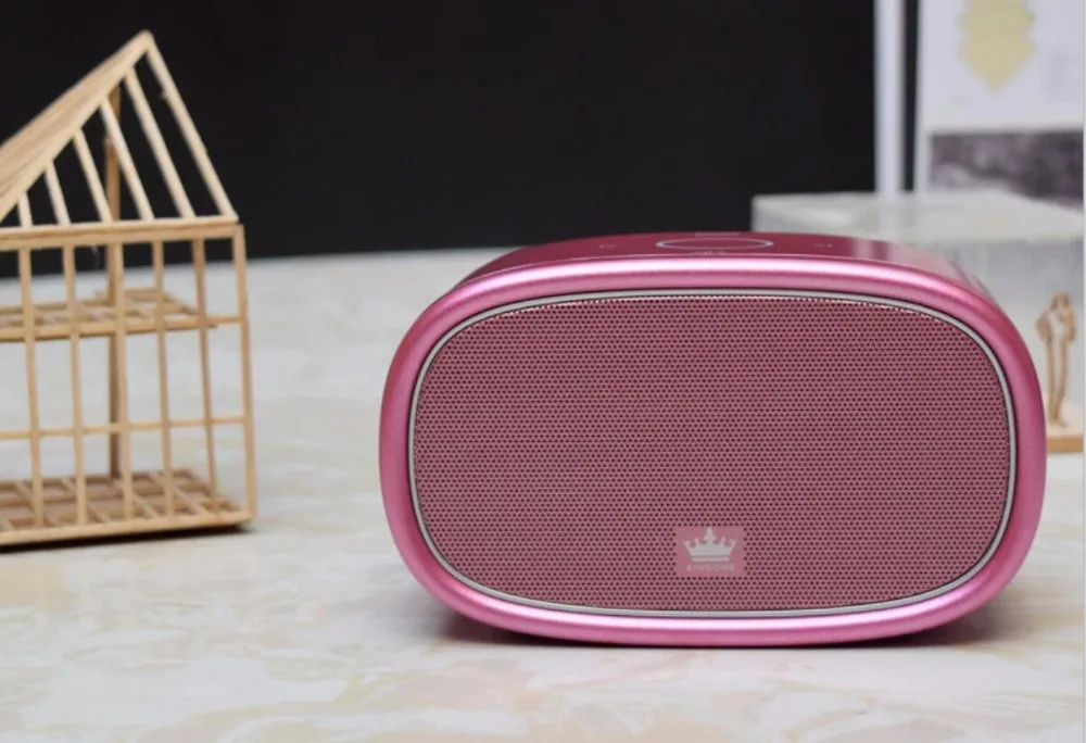 2018 новый оригинальный KINGONE K55 многофункциональный стерео Bluetooth громкий динамик