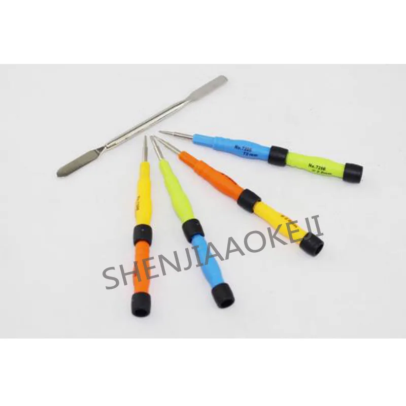 Отвертка 9 шт./компл. многофункциональный набор Прецизионная отвертка для