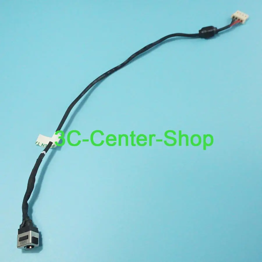 1 шт. разъем постоянного тока для Toshiba Satellite L600 L600D L640 L640D L645 L645D питания Штекерный