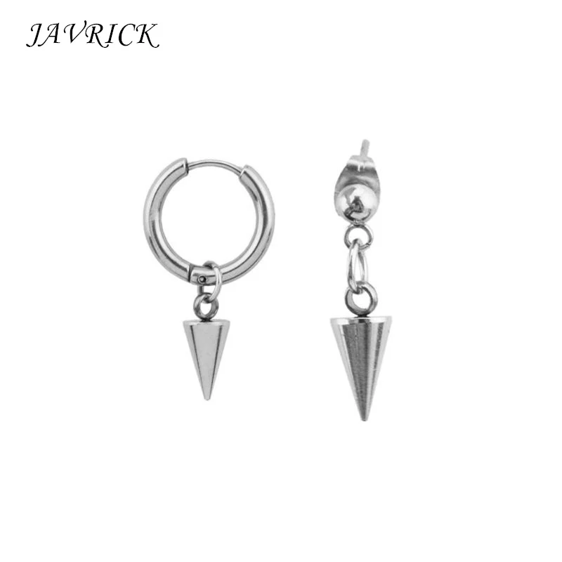 Панк титановая сталь корейские ювелирные изделия KPOP Idols Bangtang Boys Jin V серьги