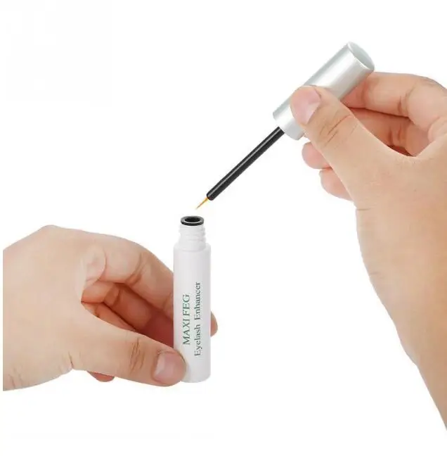 FEG Сыворотка для роста ресниц Max1Eye Lashes удлинение 6 мл огромные ресницы супер длинные ресницы mascaraудлинитель Lashwear Grow