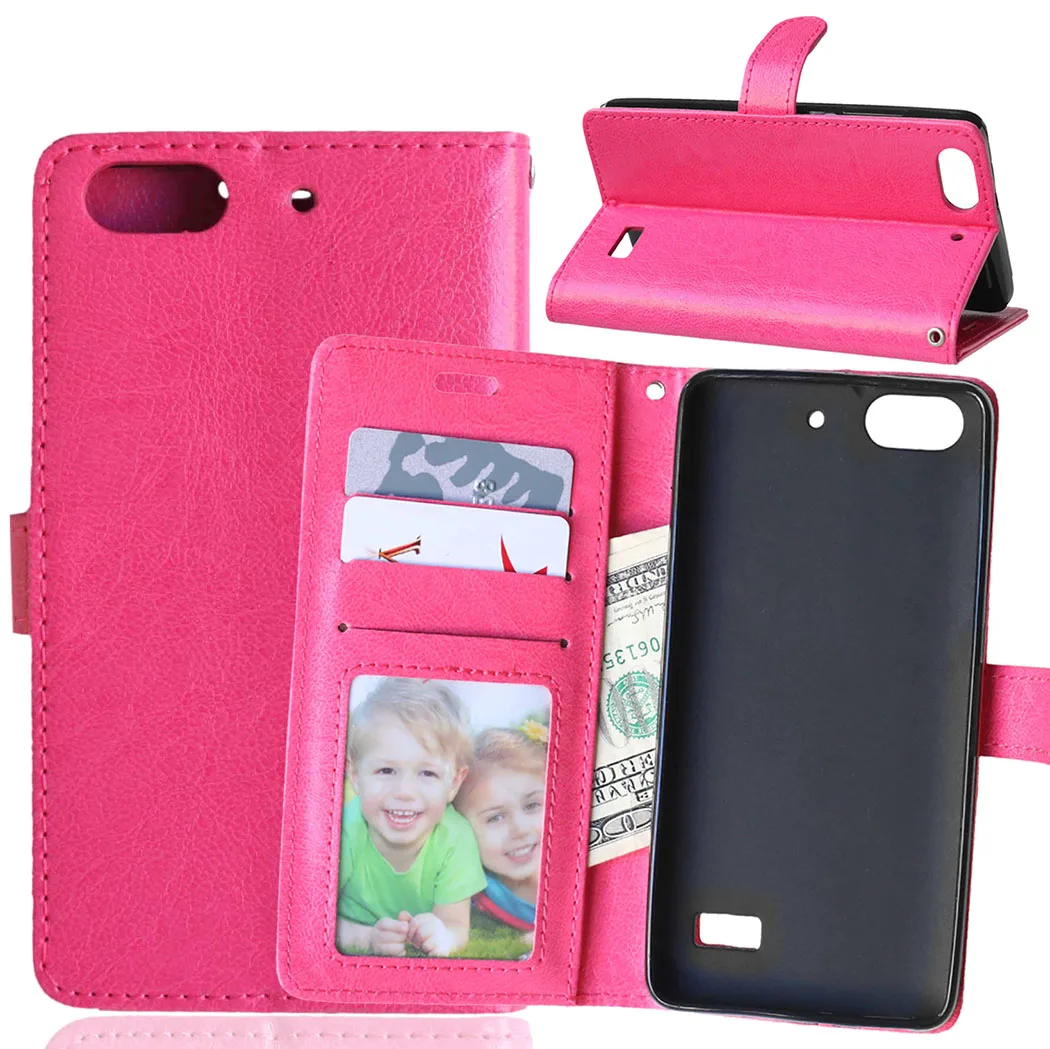 Case for Huawei G Play Mini CHC-U01 CHC-U03 CHC-U23 chc u01 Flip Phone Cover Leather Honor 4C 4 C CHM-U01 CHM | Мобильные телефоны