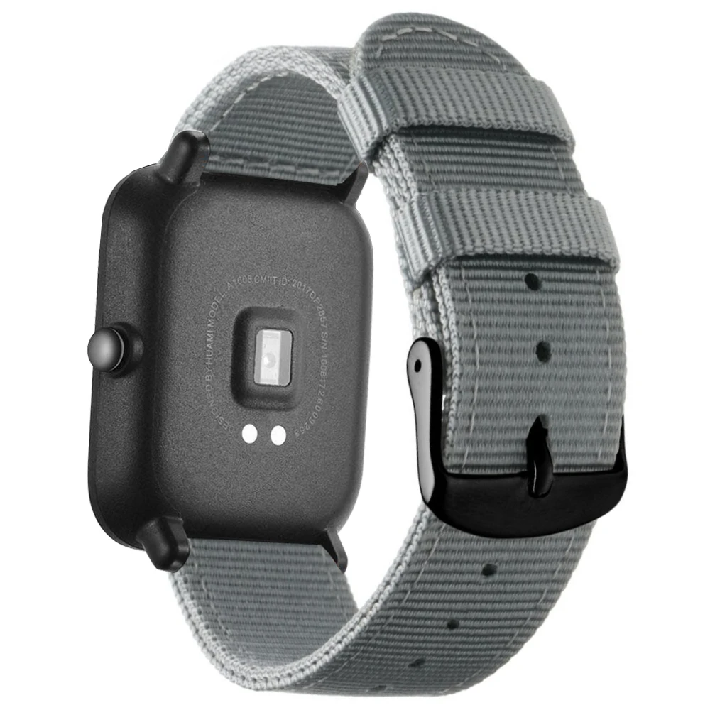 Сменный ремешок Eastar для Xiaomi huami Amazfit, умные часы, молодежная версия, Bip BIT PACE Lite, ремешок, фитнес-браслет
