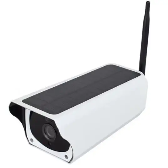 Беспроводная Wi Fi IP камера на солнечной энергии с точкой доступа 2 МП 1080P|Камеры