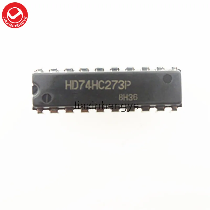 

HD74HC273P 74HC273 DIP-20 оригинальный и новый 10 шт./лот