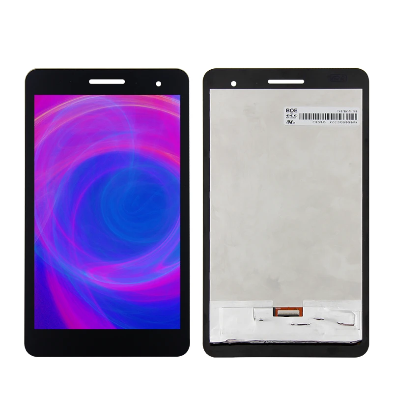Сенсорный ЖК дисплей 7 &quotдисплей с сенсорным экраном для Huawei Honor Play Mediapad T1 701 701U 701W