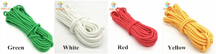 Прочный USB кабель с нейлоновой оплеткой веревки 3/4/6/8/10 мм полипропиленовый Паракорд палатка восхождение Пеший Туризм спортивного оборудования высшего качества выживания 10 м