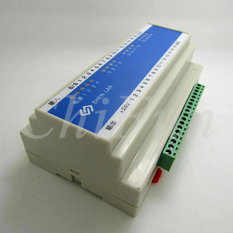 16 полосный транзистор изолированный PLC УСИЛИТЕЛЬ ВЫХОДНОЙ платы плата питания