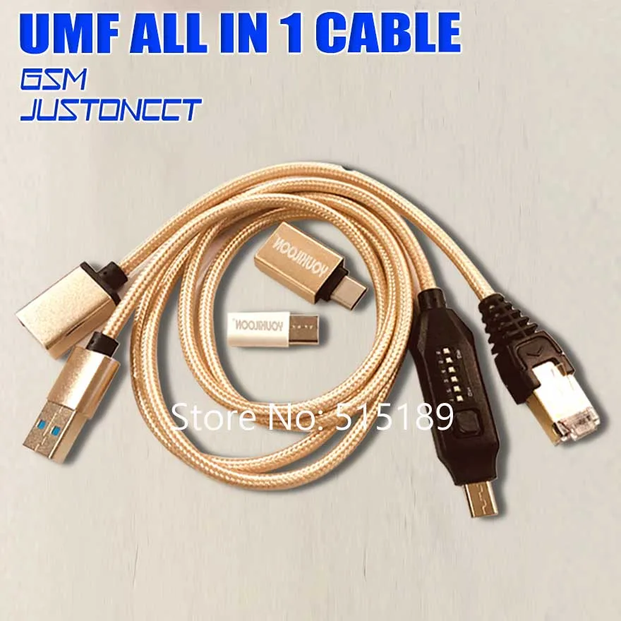 

original NCK Pro 2 Dongle NCK Dongle + UMT Dongle 2 IN 1 function+Umf Cable (all In One Cable ) Free shipping