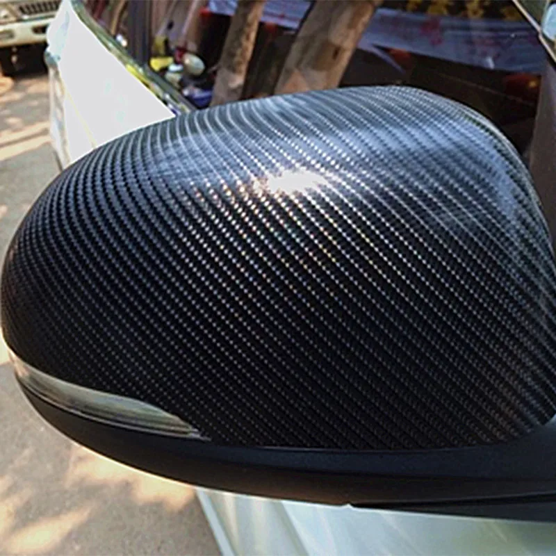 

5D Carbon Fiber Film Sticker For Car Decoration