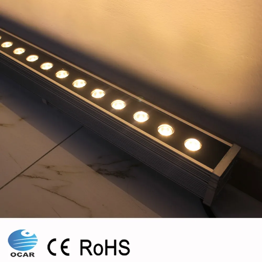 0 3 M 6W светодиодный настенный светильник ландшафтный AC 85V 265V 12V 24V уличный s