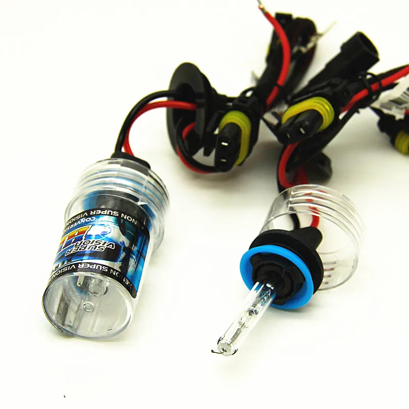 AFAECAR 35 Вт 12 В hid H1 H3 H7 H11 9005 HB3 HB4 9006 4300K 6000K 8000K 10000K ксеноновая лампа для фар d2s |