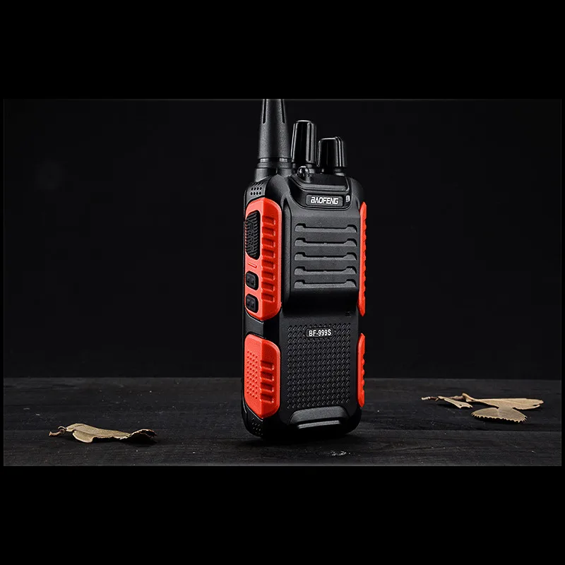 baofeng 999 S рация UHF 400-470 МГц 16 каналов радио станция для охоты KTV hotel coffe номер двухстороннее радио