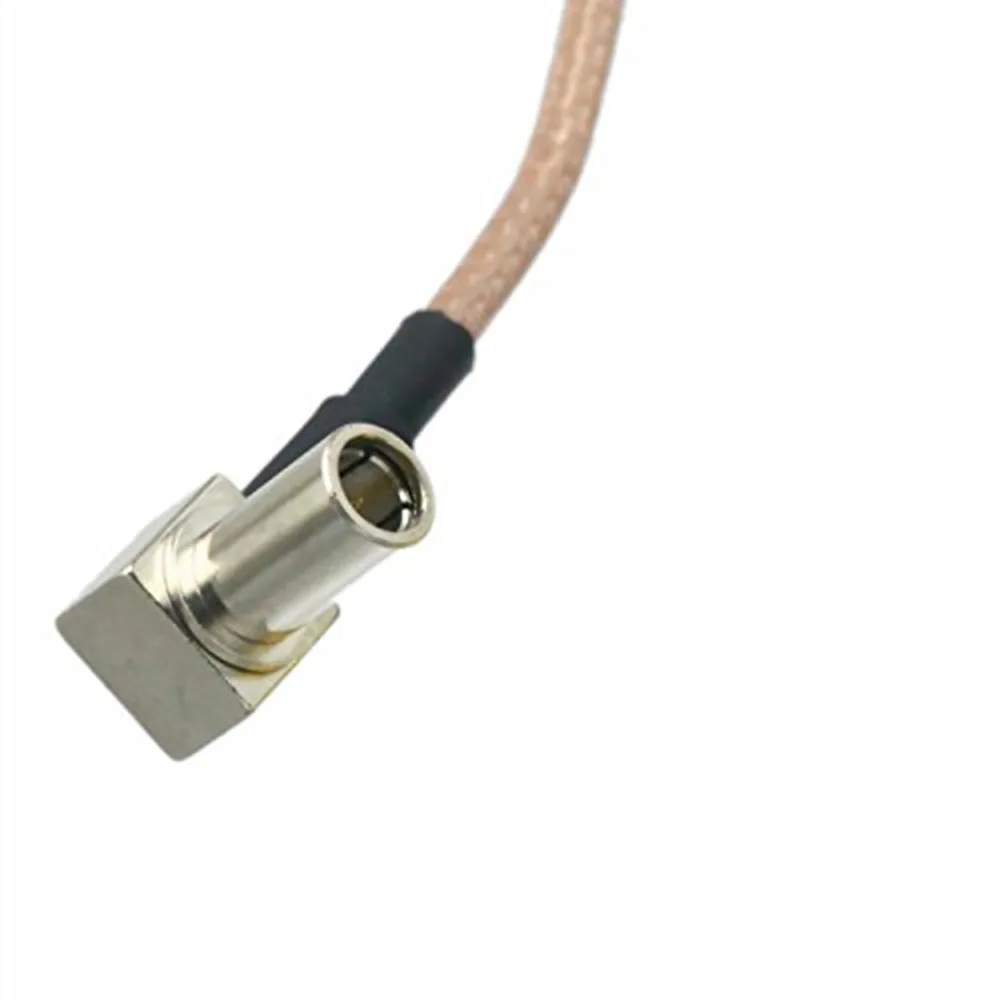 FME Male Plug to MS147 Right Angle 90 Degree RF Adapter Pigtail Coaxial Jumper RG174/RG316/RG316D Extension Cable | Обустройство дома