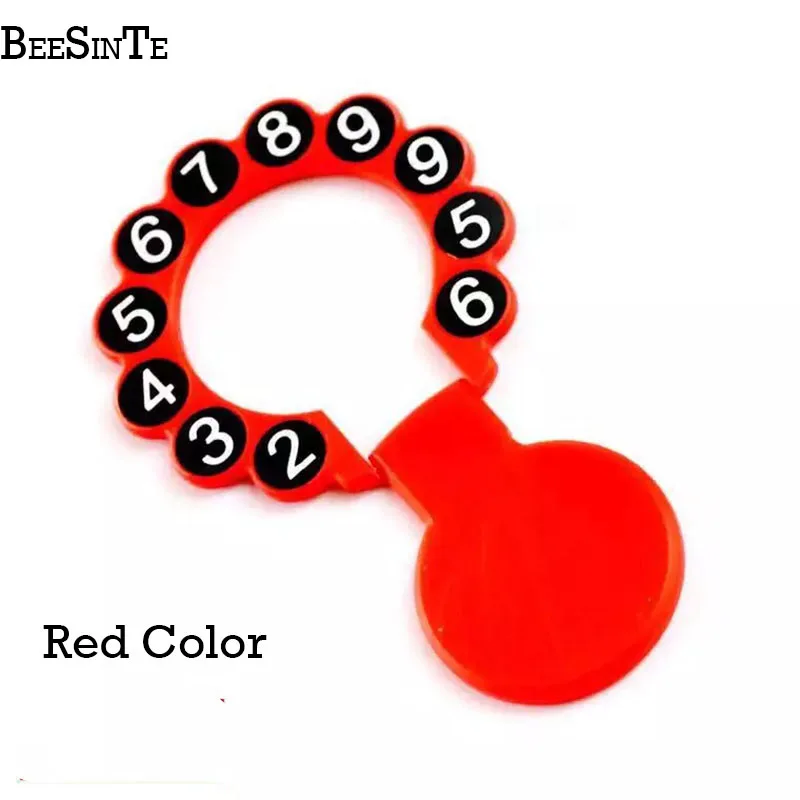 Автомобильная Подставка для телефона универсальная Временная Автостоянка карта