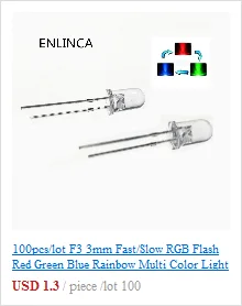 100 шт. SMD LED 2835 чипы 1 Вт 3 в 6 в 9 в 18 в бусины свет белый теплый 0,5 Вт 1 Вт 130лм поверхностное крепление PCB светоизлучающие лампы