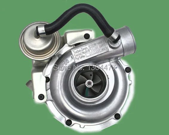 4JB1T 4JG2TC RHF5 VA430023 Turbo Turbine Turbocharger For OPEL Frontera A 2.8TD/Monterey 3.1TD ISUZU Trooper with gasket | Автомобили и
