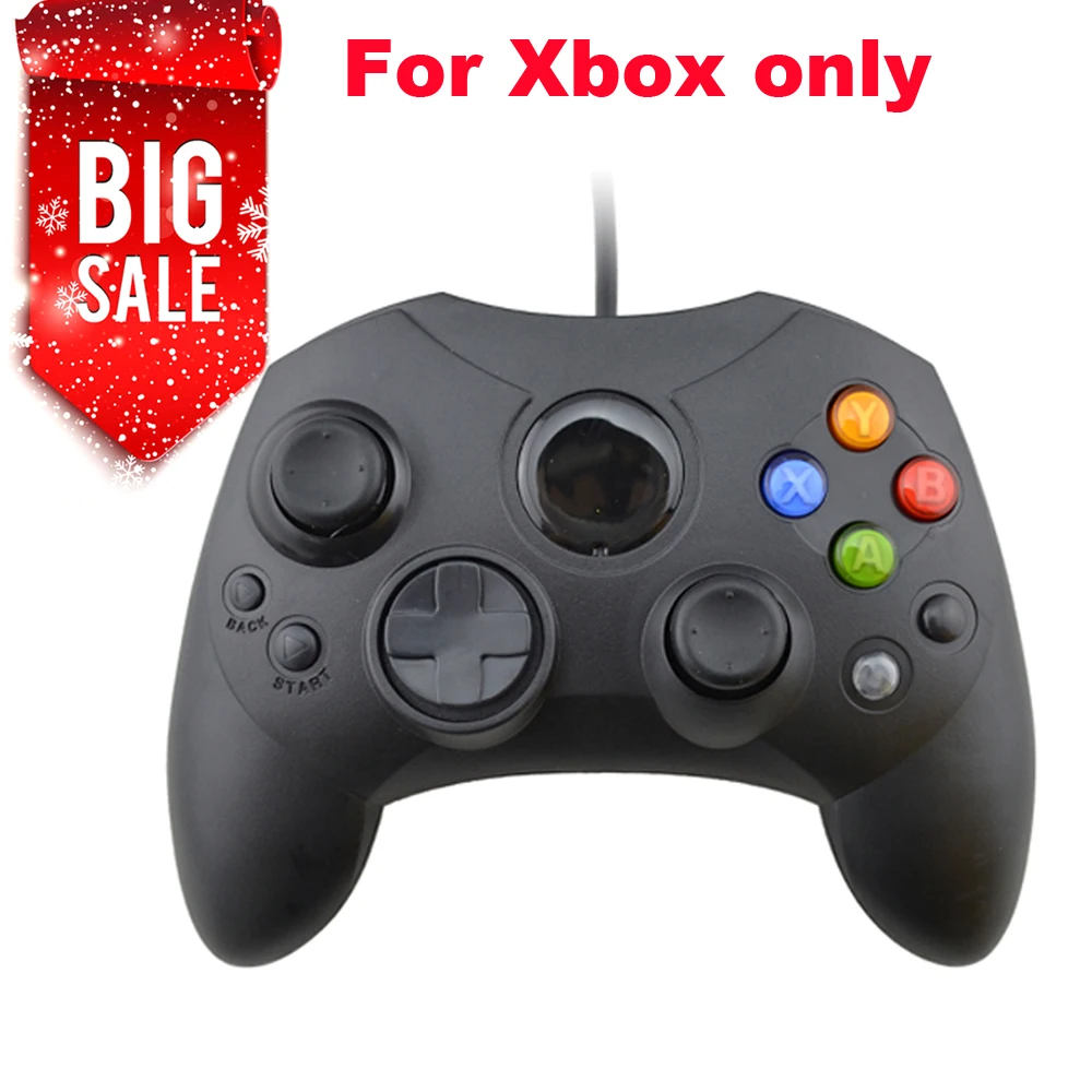 

Wired Gamepad Joystick Game Controller for Xbox