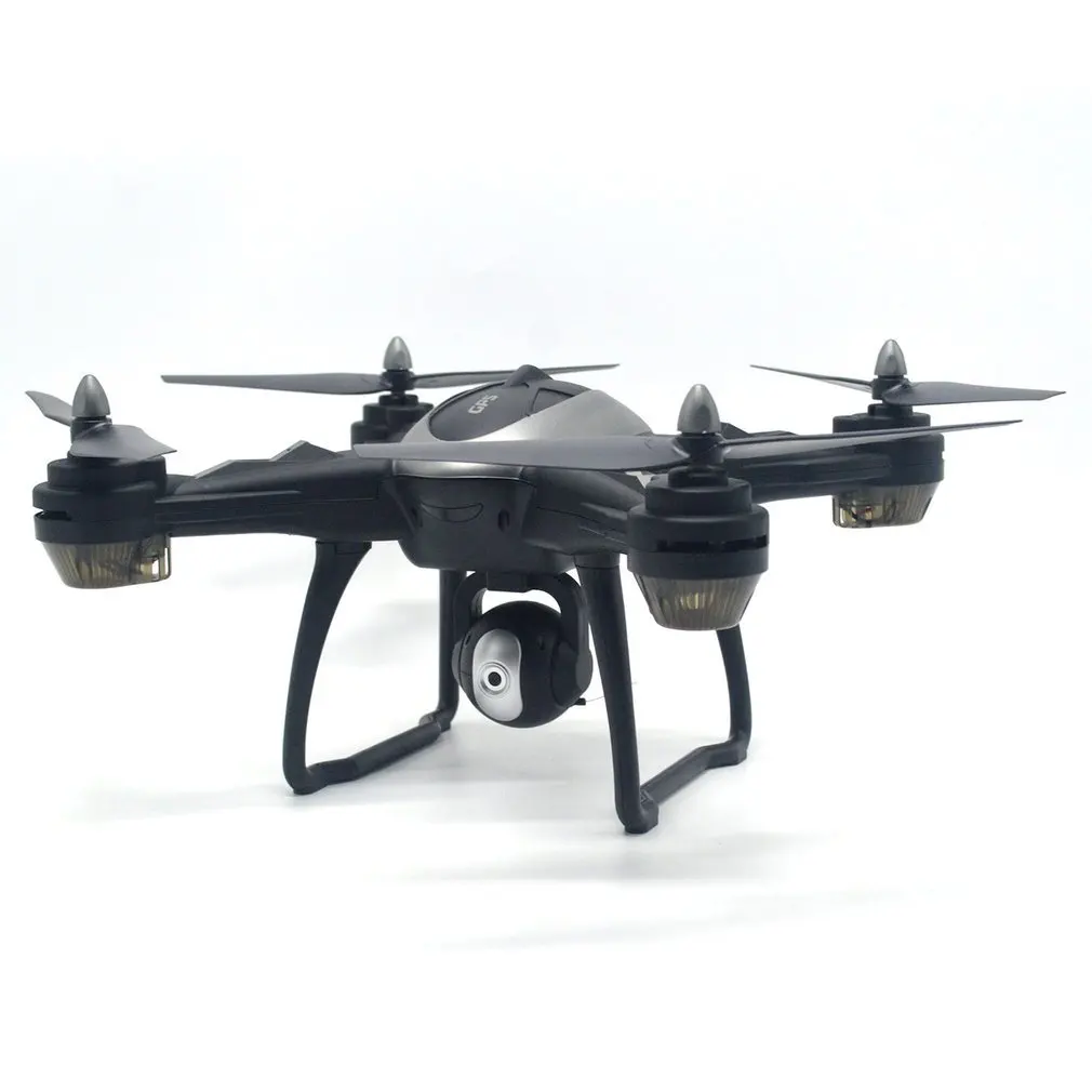 LH-X38GWF Дрон Двойной gps wifi FPV Дрон HD 1080P камера Дистанционное управление вертолет RC Дрон Профессиональный Дрон с 3* батареями