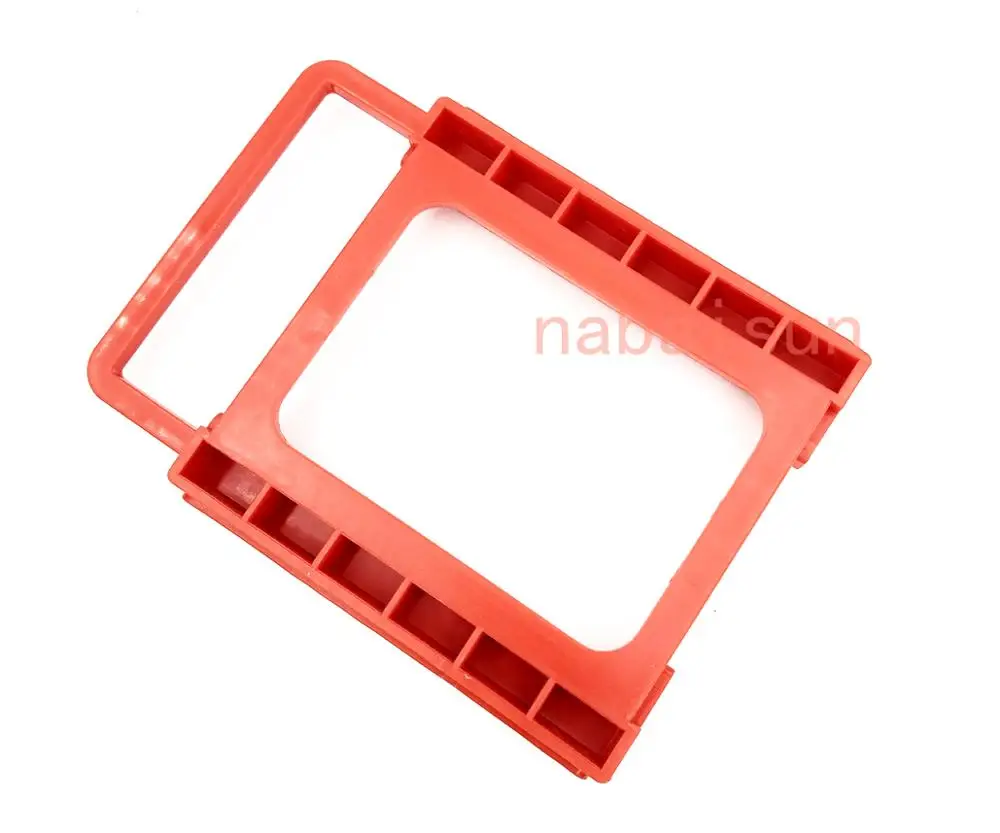 AMLI UEV 2 5 дюйма до 3 SSD HDD комплект для монтажа жесткого диска ноутбука пластиковый