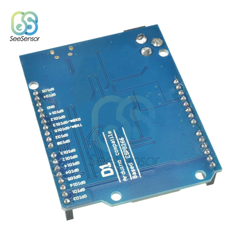 Плата разработки D1 ESP32 ESP8266 WiFi Bluetooth модуль беспроводной 4 Мб Flash UNO R32 CH340 CH340G плата
