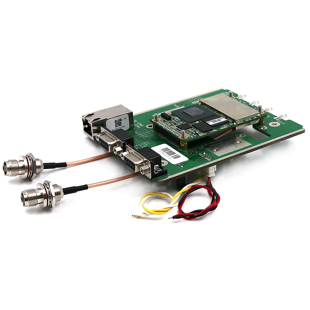 Базовая станция GNSS для GPS RTK с высокой точностью макетная плата определения