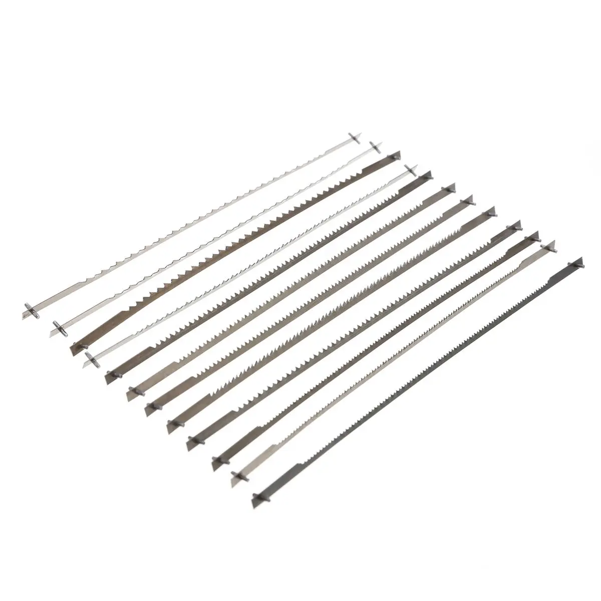 12 шт./компл. скрепленные спиральные пилы лезвия для деревообработки