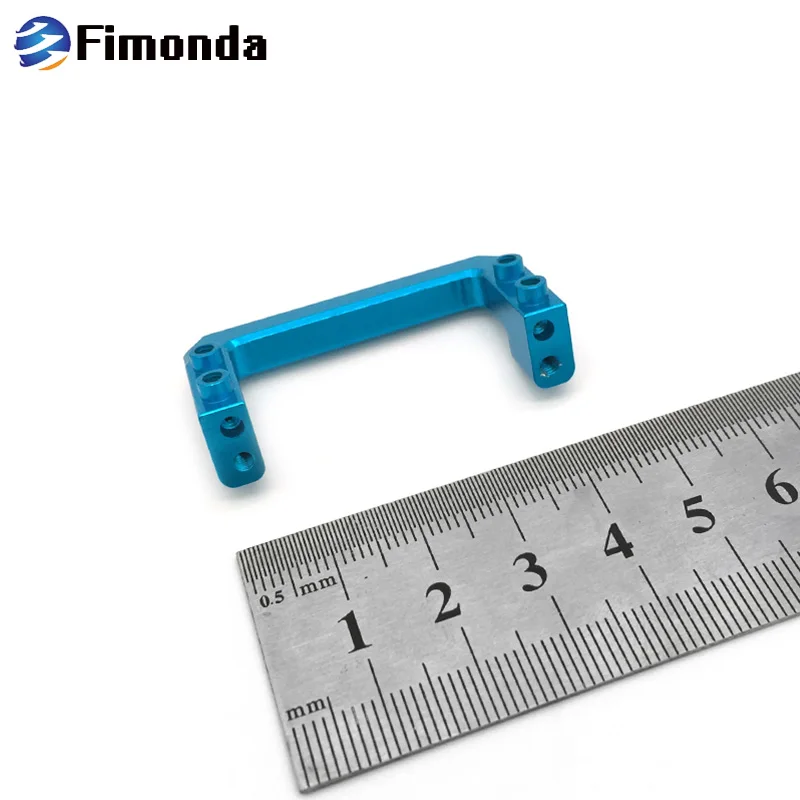 Металлический крепежный стенд для Сервомотора Fimonda Wltoys 12428 12423 скоростей