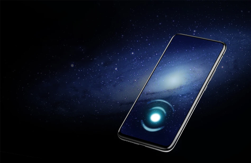 Honor Magic 2, смартфон, 6,39 дюймов, на весь экран, отпечаток пальца, четыре ядра, 3500 мАч, 6* камер, сотовый телефон