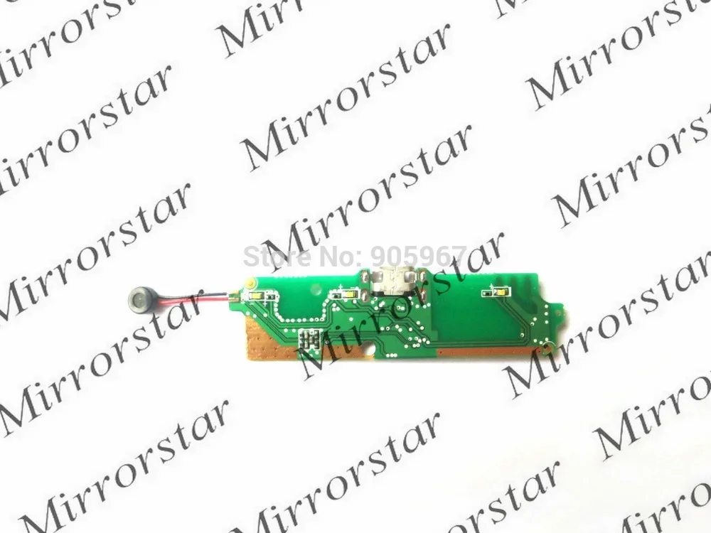 Micro usb разъем плата зарядки с микрофоном для ZOPO C2 ZP980 сотовый телефон