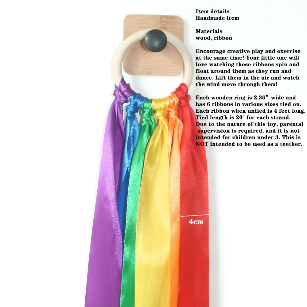 Купить один получить цвет обучения Монтессори сенсорные игрушки материал