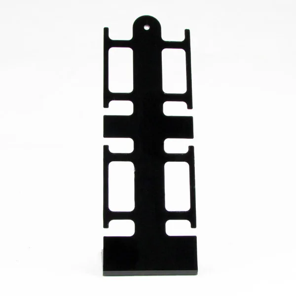 TONVIC Оптовая 5 пластиковых часов стенд держатель для 4 шт AF 17 3|display stand holder|watch display