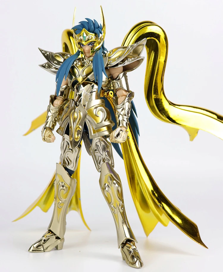 CMT в наличии большие игрушки бог Водолей EX Aquarius Camus God Cloth SOG Metal Armor GT Saint Seiya Myth Action