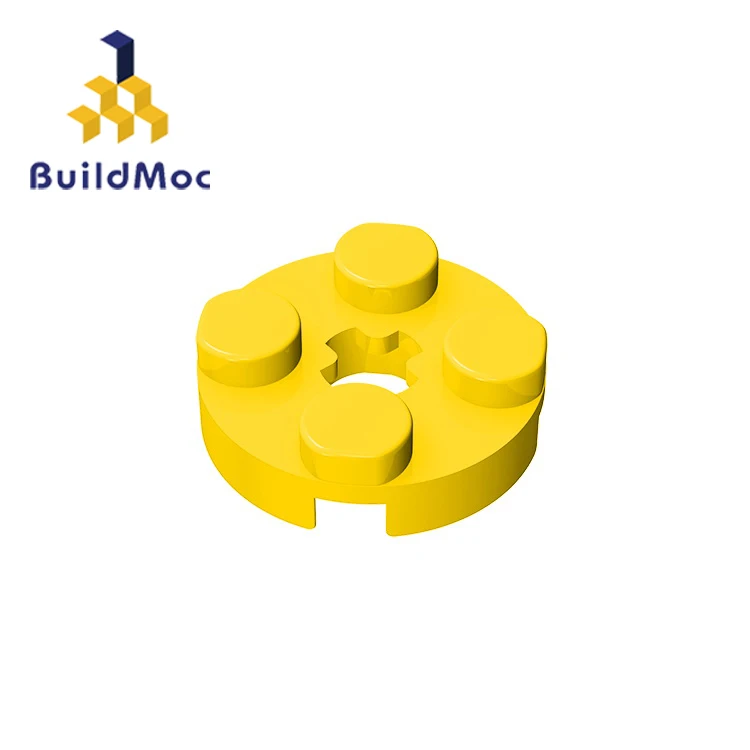 BuildMOC детали для строительных блоков 4032x2 электрические развивающие классические