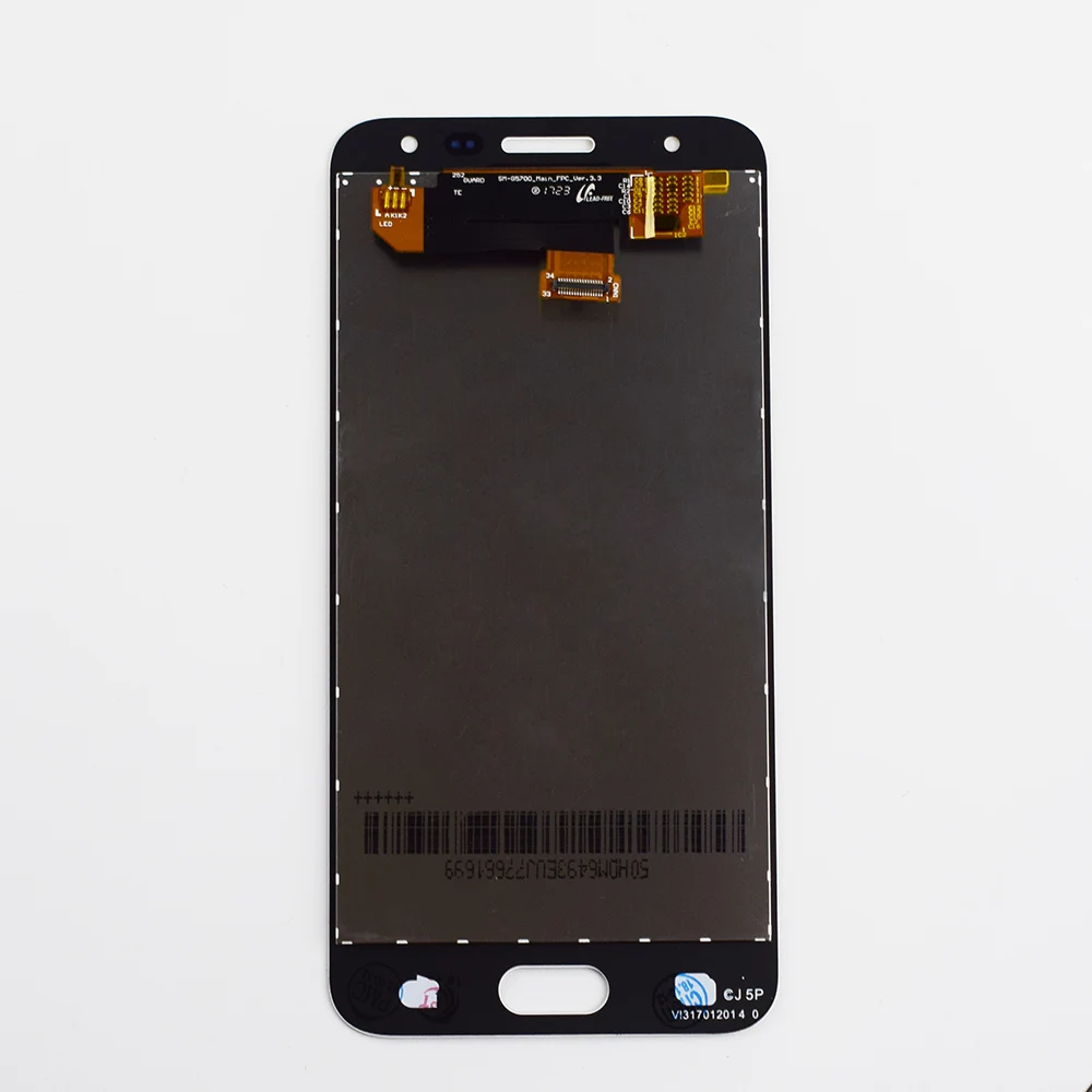 ЖК дисплей для Samsung Galaxy J5 Prime G570 SM G570F G570L G570K G570Y с сенсорным экраном и дигитайзером