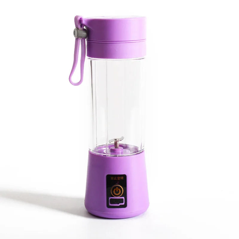 Household Portable Mini Juice Squezers Multifunctional Electric Vegetable Fruit Juicer Practical USB Rechargeable Cup | Дом и сад