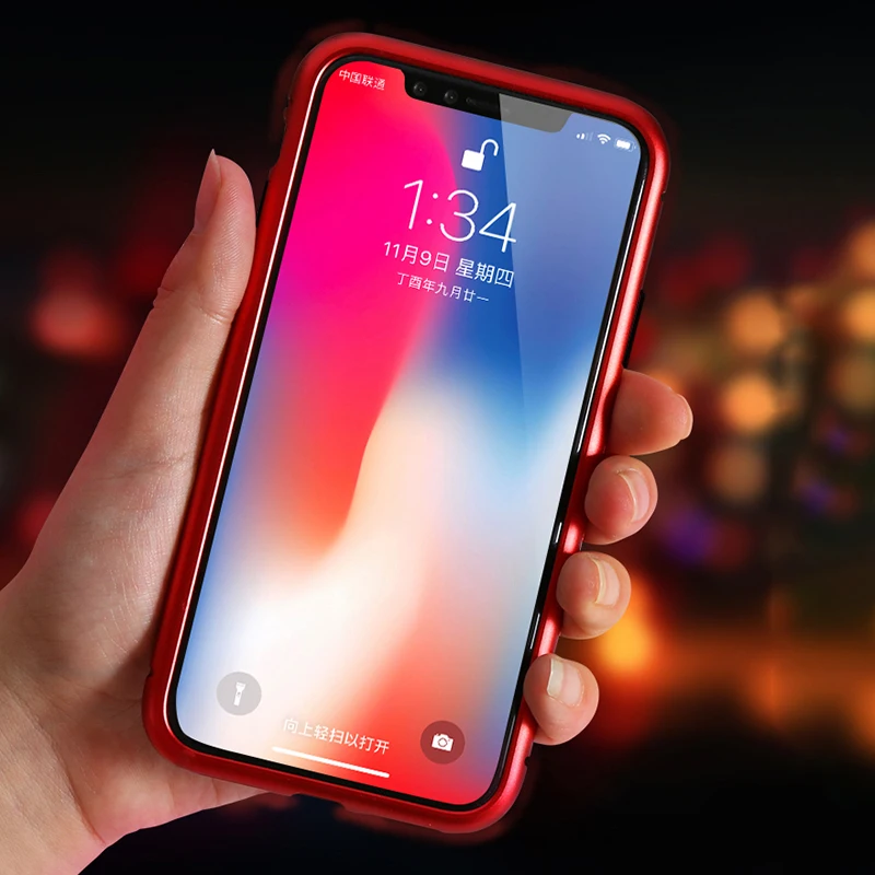 Магнитный чехол-бампер для iphone 7 x xs max xr чехлы телефонов 6 6s 8 plus чехол xsmax s r 7plus 6plus |