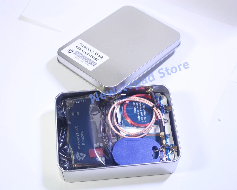Proxmark3 RDV2 Набор для разработки костюмов 3 0 proxmark Easy NFC RFID считыватель писатель SDK rfid