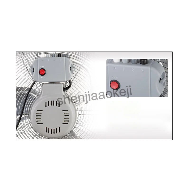 

Household Fan Strong Fast Efficient Fans Commercial Strong Electric Floor Fan High Power Dance Room Industry Desktop 220v 140w