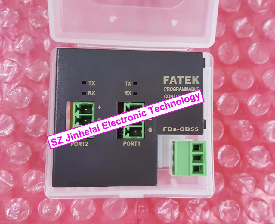 

FBS-CB55 FATEK New and original Communication board PLC communication plug-in
