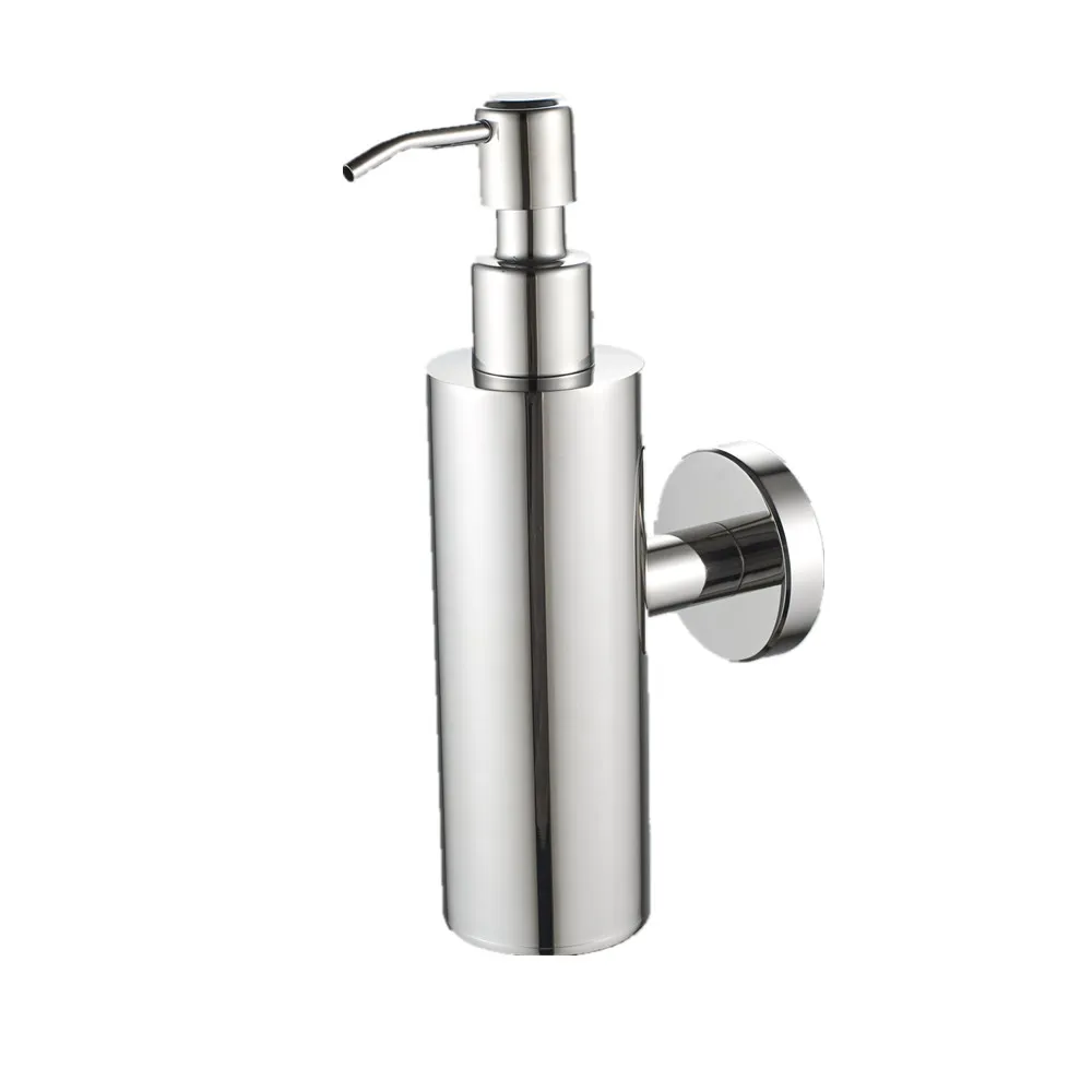 Настенный дозатор жидкого мыла из нержавеющей стали|Дозаторы мыла| |