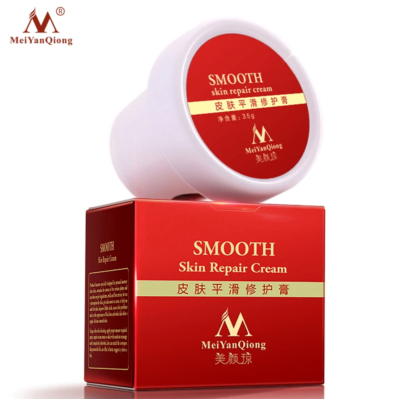 

Buy 3 Get 1 Gift Smooth Skin Repair Cream 35g For Stretch Marks Scar Removal To Maternity Skin Repair Body Cream Remove Scar