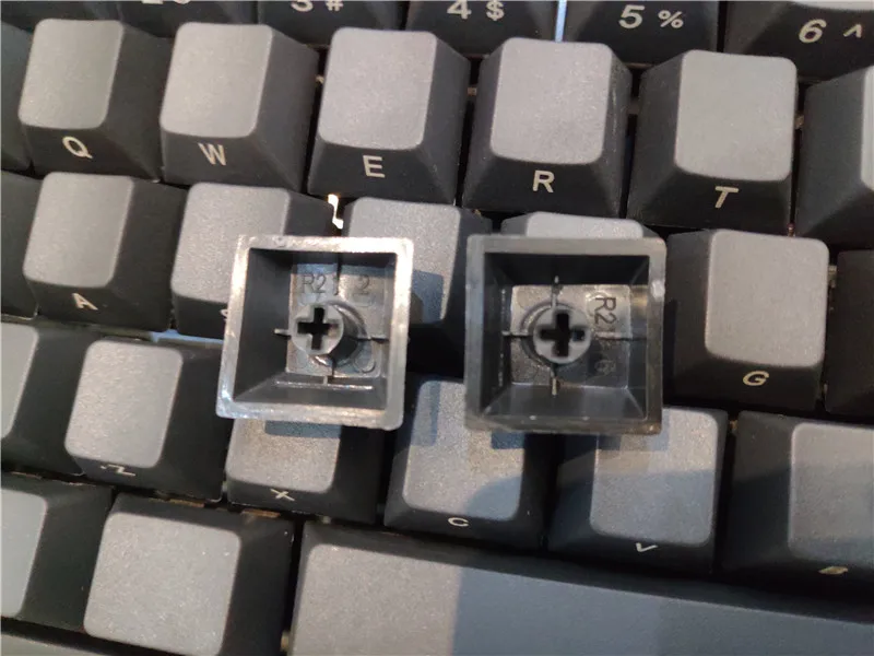 Keycool 84 мини механическая клавиатура PBT keycap mini84 компактная игровая клавиатура с боковой печатью клавиши Ретро Dolch cherry mx
